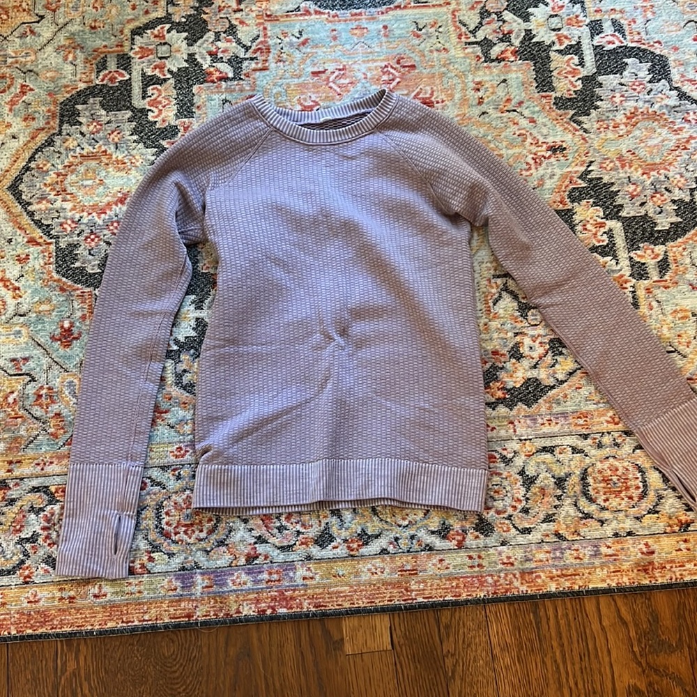 Rest less pullover